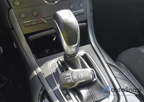 2016 Ford Edge Sport from USA, damaged, VIN 2FMPK4AP1GBC31358